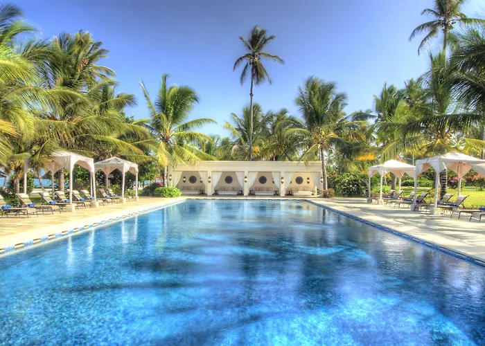 Baraza Resort And Spa Zanzibar Bwejuu