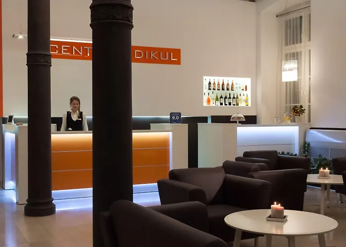 Hotel Dikul Market Square Wrocław