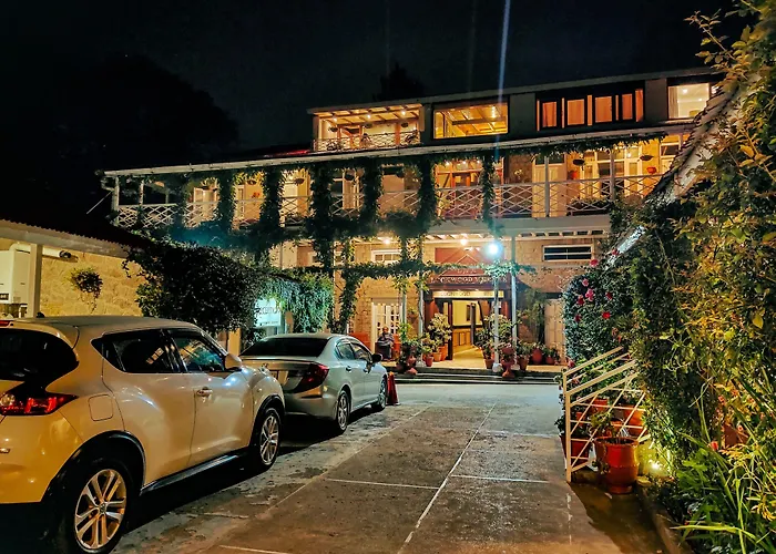 Lockwood Hotel Murree
