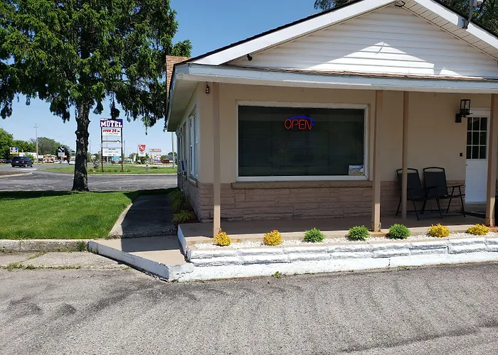 Palace Inn Motel Sarnia