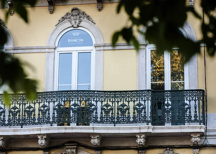 Bed and Breakfast Casa Do Principe Lisboa