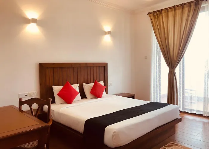 Capital Wind Beach Cabanas Kalpitiya