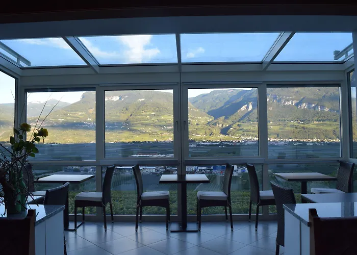 Garni Hotel Ritterhof Termeno