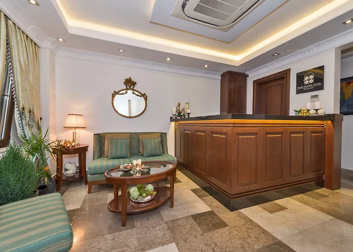 Four Doors Hotel
