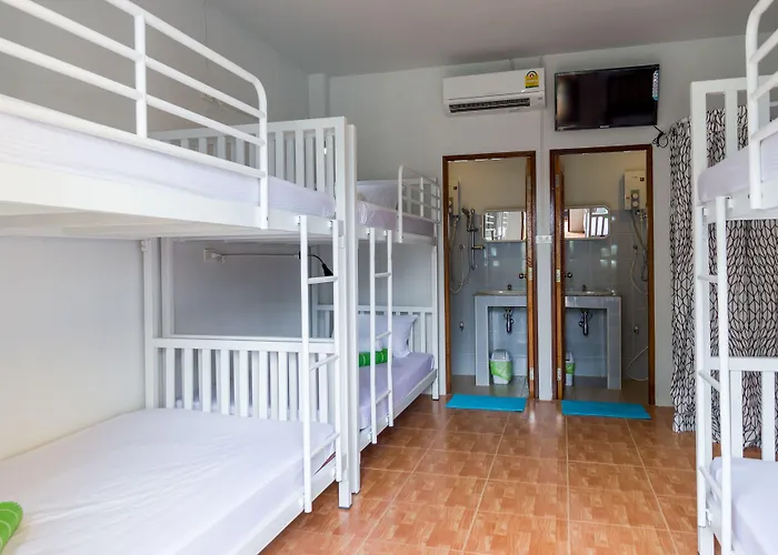 Krabi Pitta House Hotel