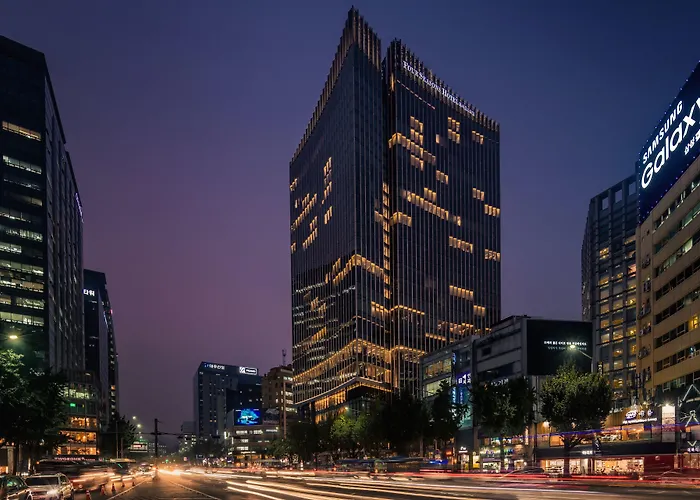 Four Seasons Hotel Seul