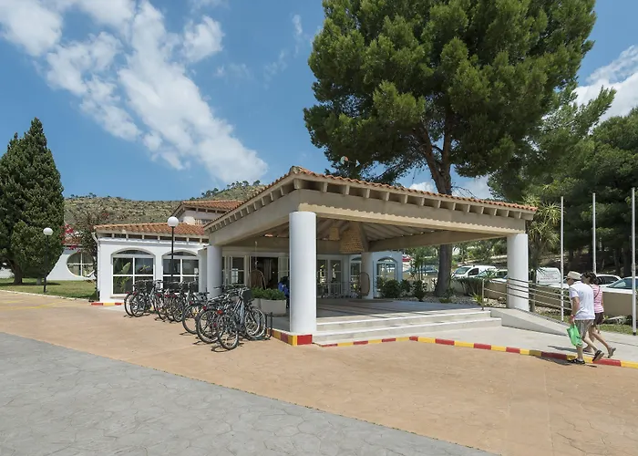 Hotel Fergus Club Europa à Peguera