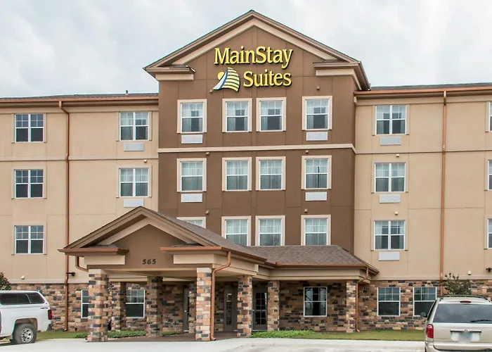 Mainstay Suites Cotulla