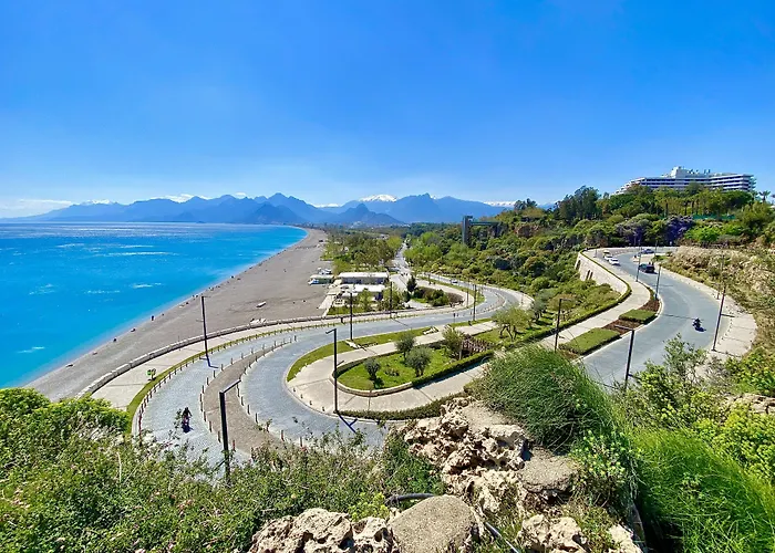 Hotel Casa Franco Old Town Antalya