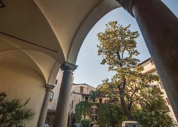Residenza D'Epoca Borgo Albizi