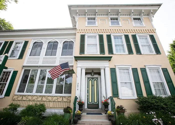 Ej Bowman House Bed & Breakfast