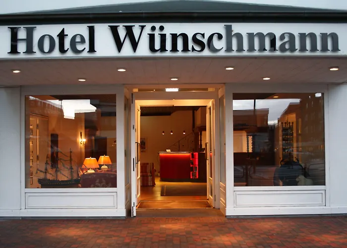 Hotel Wünschmann Westerland