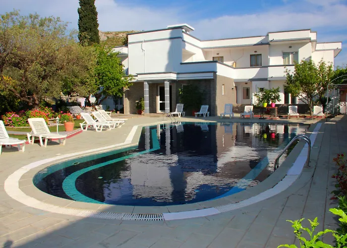 Hotel Dimitra Sun Archangelos 