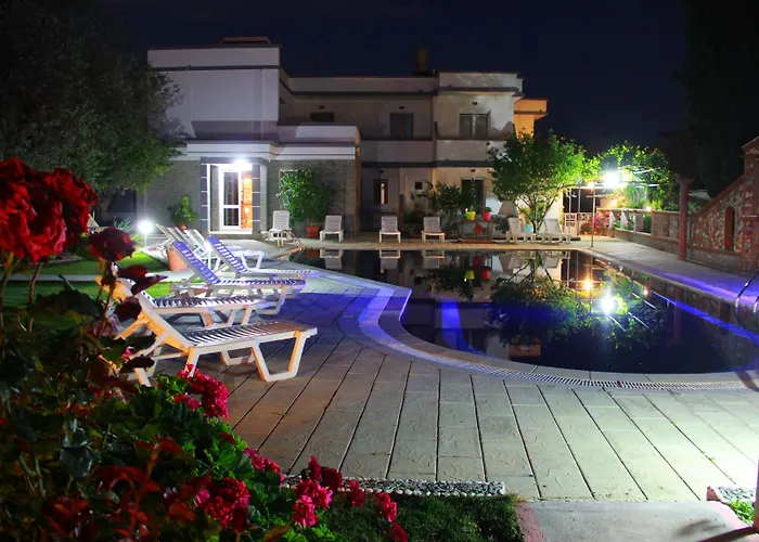 Hotel Dimitra Sun Archangelos 