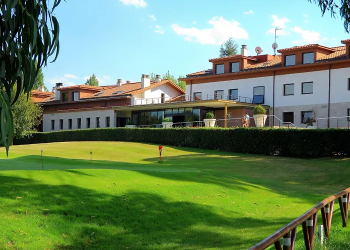 Oca Palacio De La Llorea Hotel&Spa Deva