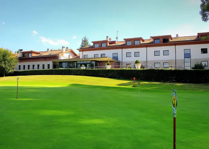 Oca Palacio De La Llorea Hotel&Spa Deva