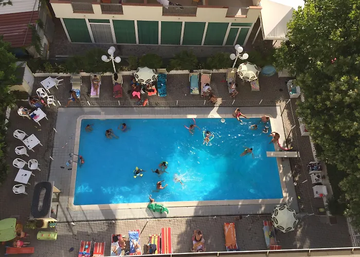 Hotel Beverly Rimini