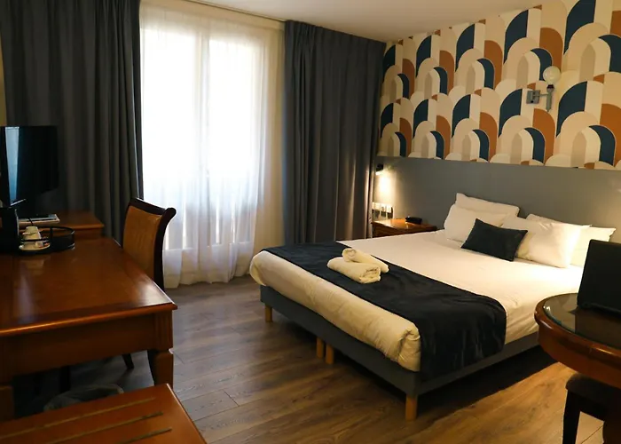 Hotel Le Bourgogne Évian-les-Bains