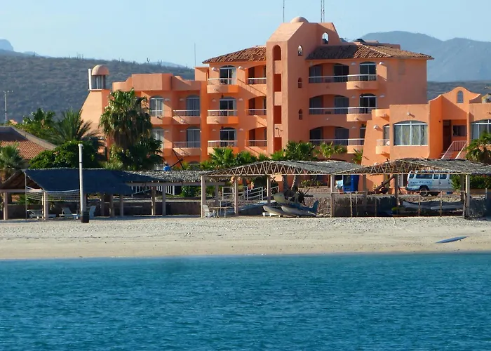 Not Bookable Hotel La Paz