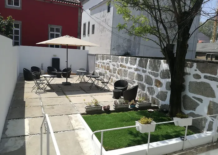 Hotel GuestReady - Charming House Marquês à OOporto