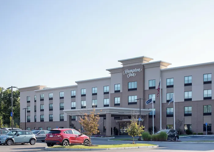 Hampton Inn Boston - Westborough