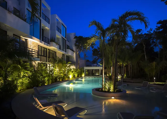 Aparthotel Anah Tulum Akumal