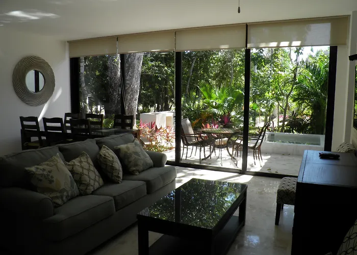 Aparthotel Anah Tulum Akumal