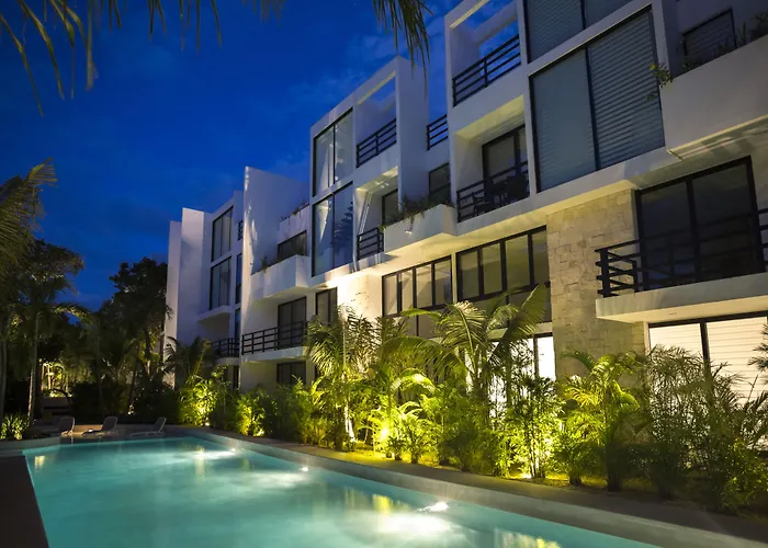 Aparthotel Anah Tulum Akumal