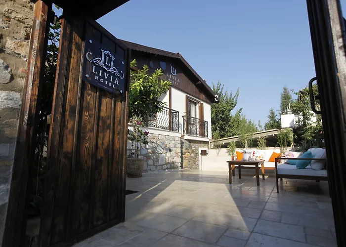 Livia Hotel Ephesus (Adults Only) Selçuk