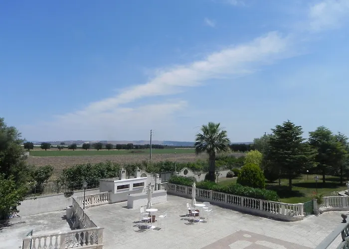 Bed and Breakfast Casal Duca Talsano
