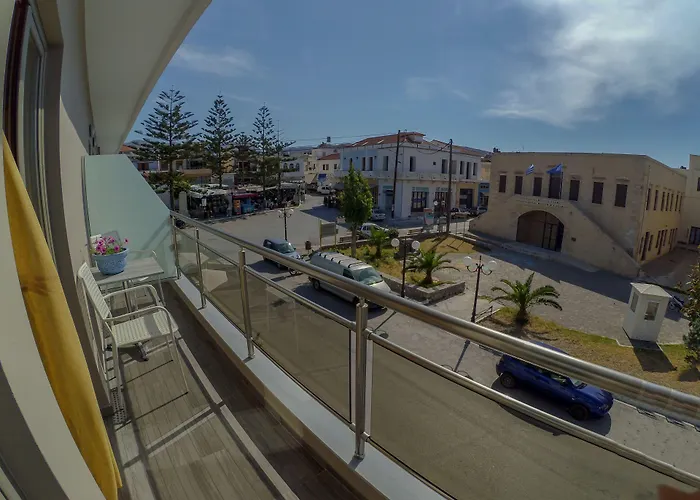 Castell Hotel Kíssamos