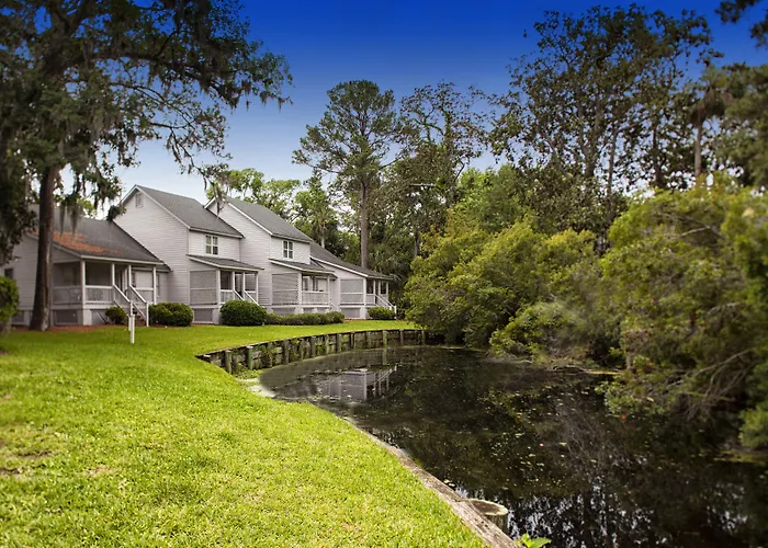 The Cottages By Spinnaker Resorts Hilton Head Island