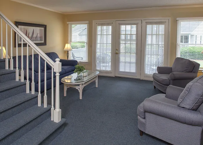 The Cottages By Spinnaker Resorts Hilton Head Island