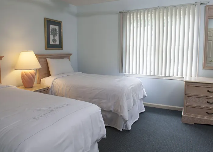 The Cottages By Spinnaker Resorts Hilton Head Island