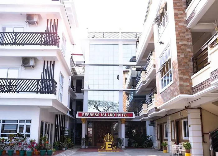 Empress Island Hotel Alaminos
