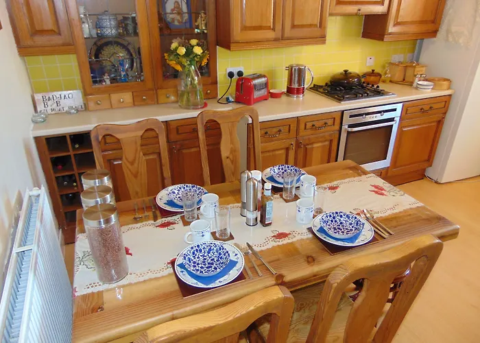 Badjao B&B Edimburgo