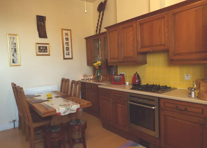 Badjao B&B Edimburgo
