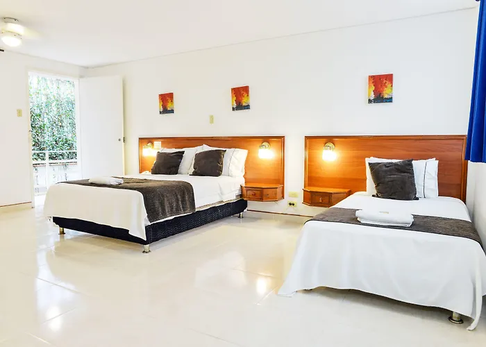 Hotel Thama Palmira 