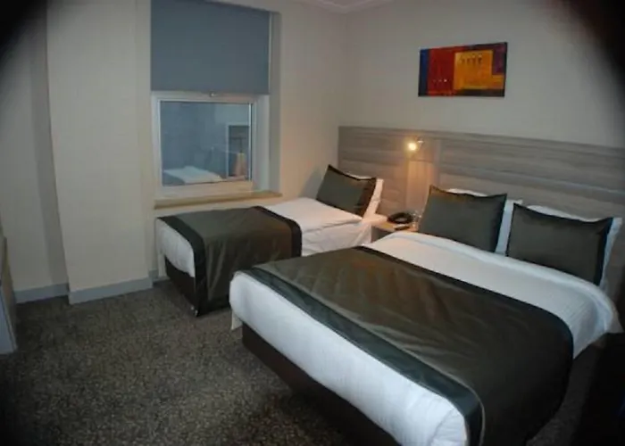 Sinem Hotel & Old City Provincia di Provincia di Istanbul