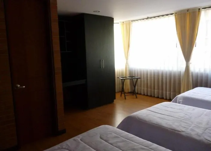 Hotel Bogota Astral