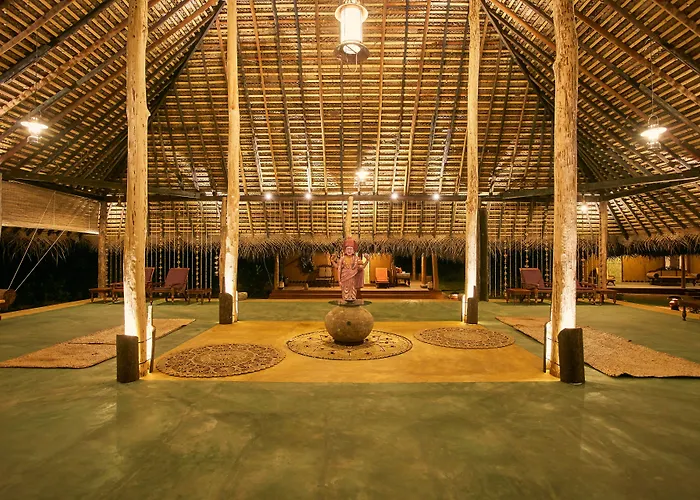 Amuna Ayurveda And Wellness Retreat Sigiriya