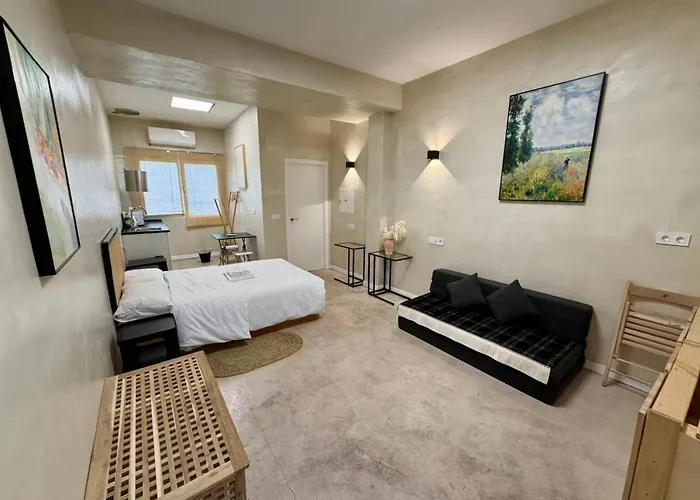 Suite N25 Madrid