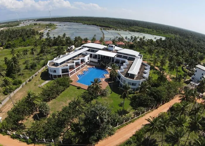 Capital Wind Beach Cabanas Kalpitiya