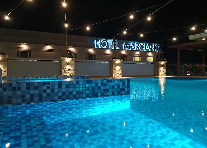 Hotel Marciano Calamba 