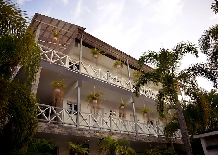 Batey Hotel Boutique Boca Chica 