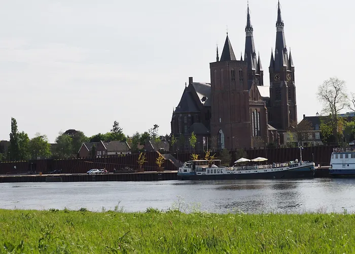 Hotelboat Allure Amsterdam