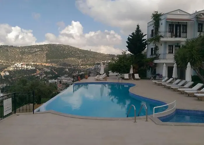The Mediteran Hotel