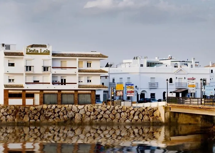 Hotel Doña Lola Zahara Zahara de los Atunes