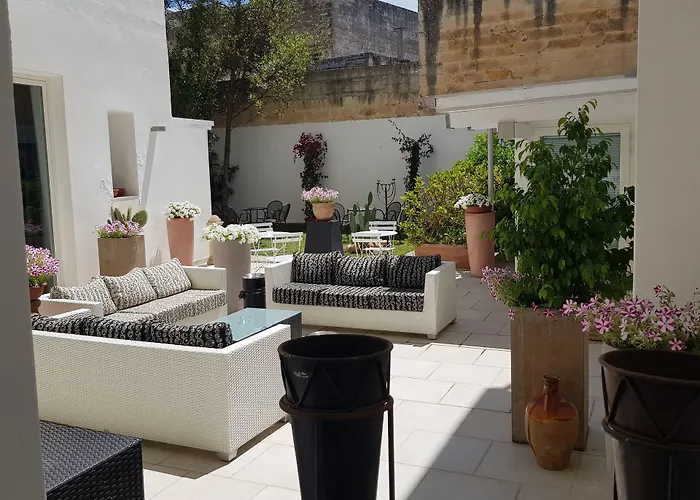 Up Room & Suite Lecce