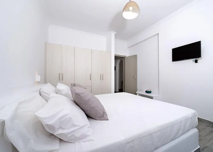 Aparthotel Casa Iphigenia à Kamári